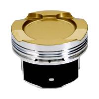 JE Pistons BMW N54B30 Ultra Series Set of 6 Pistons Inv Dome/Dish 3.327 Bore 1.244 CD 0.866 Dia - 367878