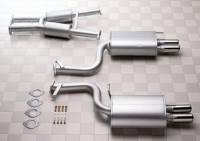 HKS SUPER TURBO MUFFLER BNR32 RB26DETT - 31029-AN001