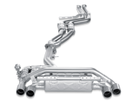 Akrapovic Titanium Evolution Exhaust System for BMW 1 Series M Coupe