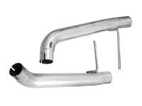 AWE Tuning 17-18 Volkswagen Alltrack 1.8L Turbo w/ 4Motion Touring to Track Conversion Kit - 3820-11024
