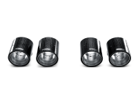 Akrapovic Tip Options for BMW M3 | BMW Performance Parts | Etek Tuning
