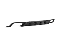 Akrapovic 2017 Porsche Macan GTS (95B) Rear Carbon Fiber Diffuser - High Gloss - DI-PO/CA/5/G