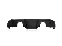 Akrapovic 2020+ Porsche Cayman GT4 (718) Rear Carbon Fiber Diffuser - Matte - DI-PO/CA/8/M
