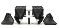Wagner Tuning Porsche 996 Turbo EVO2 Competition Intercooler Kit - 200001078