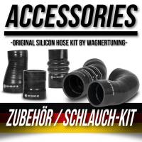 Wagner Tuning BMW E82/E90 - EVO2/EVO3 Silicone Hose Kit - 210001017