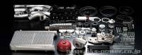 HKS GT S/C SYSTEM Pro Z33 VQ35DE Ver2 - 12001-AN008