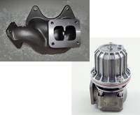 HKS SET UP KIT FD3S 13B-REW (T4 Flange) - 14020-AZ001