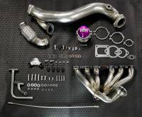 HKS SETUP KIT JZA80 2JZ-GTE WITH GTIII-4R - 14020-AT004