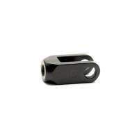 Wilwood Clevis Clutch Pedal (Ultra New Style) 3/8in-24 For Cast Pedal - 330-13193