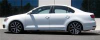 Eibach Pro-Kit for 10-13 Volkswagen GTI, 5K, 2.0 TFSI / 12-13 Jetta GLI, Sedan, 2.0L 4cyl Turbo - 85109.140