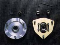 Tein 02-05 DC5 RSX Pillowball Upper Mounts - PAA02-31PFR