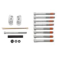 Wilwood Caliper Spacer Kit - FNDL/NDP/NDL for .81in Rotor - 300-6589