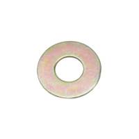 Wilwood Washer .375in ID .875in OD .035in Thick - Steel/Zinc/Type II/Gold - 240-1159