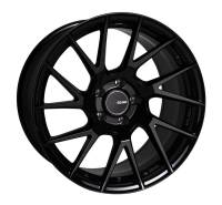 Enkei TM7 17x8.0 5x114.3 45mm Offset 72.6mm Bore Gloss Black Wheel | 507-780-6545BK
