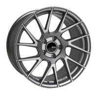 Enkei TM7 17x8.0 5x114.3 45mm Offset 72.6mm Bore Gloss Black Wheel | 507-780-6545GR