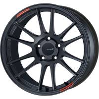 Enkei GTC01RR 18x8.5 5x112 45mm Offset Matte Gunmetallic Wheel *Special Order* | 504-885-4545GM