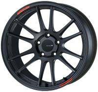 Enkei GTC01RR 18x8.5 5x112 45mm Offset Matte Gunmetallic Wheel *Special Order* | 504-885-4445GM