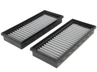 aFe MagnumFLOW Air Filters OER PDS A/F PDS Mercedes SLK32001-04/Chrysler Crossfire 04-08 V6 (1 pr) - 31-10194