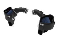 aFe POWER Magnum FORCE Stage-2 Pro 5R Cold Air Intake System 12-19 BMW M5 (F10) / M6 (F12/13) - 54-13030R