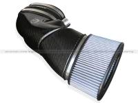 aFe MagnumFORCE Carbon Fiber Air Intake System Stage-2 Pro DRY S 08-13 BMW M3 (E9X) V8 4.0L - 51-31662-C
