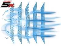 aFe MagnumFORCE Carbon Fiber Air Intake System Stage-2 PRO 5R 08-13 BMW M3 (E9X) V8 4.0L - 54-31662-C