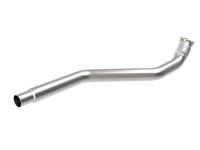 aFe POWER MACH Force-Xp 09-16 Audi A4/A5 B8 L4-2.0L(t) 304 SS 3in. Front Resonator Delete Pipe - 49-36428