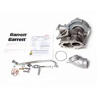 ATP Gen 2 GTX3076R EVO X Bolt-On Twinscroll & Internal Wastegate Turbo - 0.73A/R
