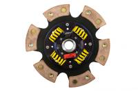ACT 08-13 BMW 128i (E82/E88) L6-3.0L (N51/N52) 6 Pad Sprung Race Disc - 6240533