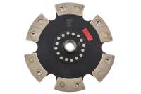 ACT 1992 Volkswagen Corrado 6 Pad Rigid Race Disc - 6228015