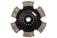 ACT 1999 Porsche 911 6 Pad Rigid Race Disc - 6240008-1