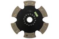 ACT 2007 BMW 335i 6 Pad Rigid Race Disc - 6240030