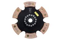 ACT 1991 Porsche 911 6 Pad Rigid Race Disc - 6240031