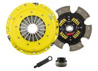 ACT 08-13 BMW 128i (E82/E88) L6-3.0L (N51/N52) HD/Race Sprung 6 Pad Clutch Kit - BM15-HDG6