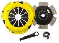 ACT 2007 Lotus Exige HD/Race Rigid 6 Pad Clutch Kit - LE1-HDR6