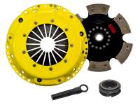 ACT 1992 Volkswagen Corrado HD/Race Rigid 6 Pad Clutch Kit - VR1-HDR6