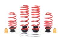 H&R - H&R Special Springs LP VTF Adjustable Lowering Springs - 23012-3