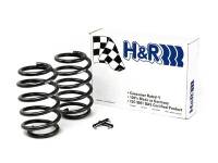 H&R 00-06 BMW X5 E53 Sport Spring (Air Ride Rear Susp. Only) - 29378-1