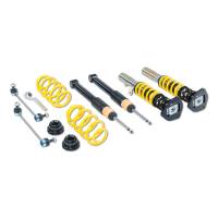 ST Suspensions - ST Suspensions Height Adjustable Coilover Suspension System with adjustable rebound damping - 18210850