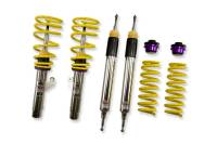KW - KW Height Adjustable Coilovers with Independent Compression and Rebound Technology - 35220048