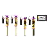 KW Porsche 718 Cayman GT4 (982) Clubsport Coilover Kit 3-Way - 39771288