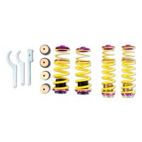 KW - KW Height adjustable lowering springs for use with or without electronic dampers - 253100AM