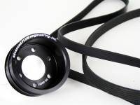 aFe Power Gamma Pulley GMA Power Pulley BMW M5 (E60) 06-10 V10-5.0L - 79-10003