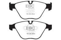 EBC Brakes S5 Kits Yellowstuff And GD Rotors S5KF1258