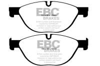 EBC Brakes S4 Kits Redstuff and USR Rotor S4KF1872