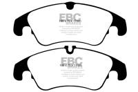 EBC Brakes S10 Kits Greenstuff 2000 and GD Rotors S10KF1397