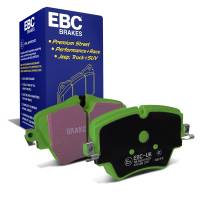 EBC Brakes Greenstuff 2000 Series Sport Brake Pads DP22245