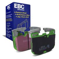 EBC Brakes Greenstuff 2000 Series Sport Brake Pads DP22302