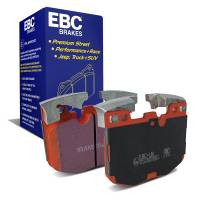 EBC Brakes Redstuff Ceramic Low Dust Brake Pads DP32302C