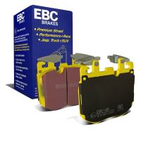 EBC Brakes Yellowstuff Street And Track Brake Pads DP42304R