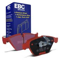 EBC Brakes Redstuff Ceramic Low Dust Brake Pads DP31449C